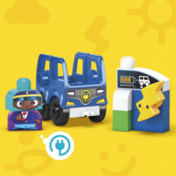 Mega Bloks Green Town HDX90 gioco di costruzione