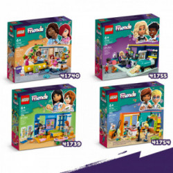 LEGO Friends La cameretta di Liann