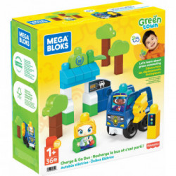 Mega Bloks Green Town HDX90 gioco di costruzione
