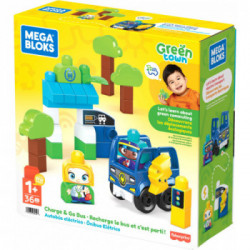 Mega Bloks Green Town HDX90 gioco di costruzione