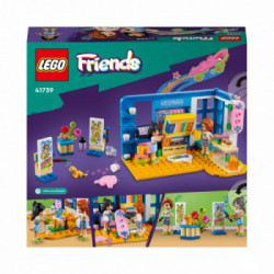 LEGO Friends La cameretta di Liann