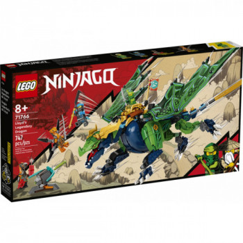 Lego Ninjago 71766 -...