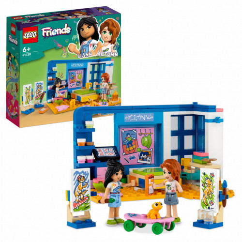 LEGO Friends La cameretta di Liann