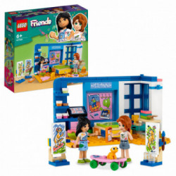 LEGO Friends La cameretta di Liann