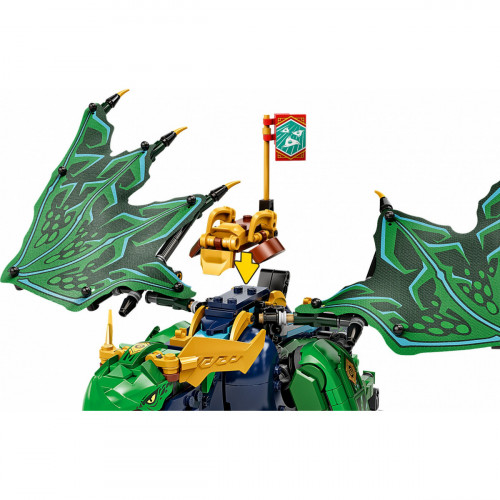 Lego Ninjago 71766 - Dragone Leggendario di Lloyd