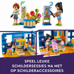 LEGO Friends La cameretta di Liann