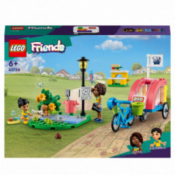 LEGO Friends Bici di soccorso dei cani