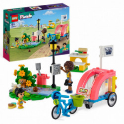 LEGO Friends Bici di soccorso dei cani