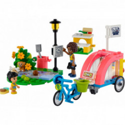 LEGO Friends Bici di soccorso dei cani