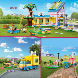LEGO Friends Bici di soccorso dei cani