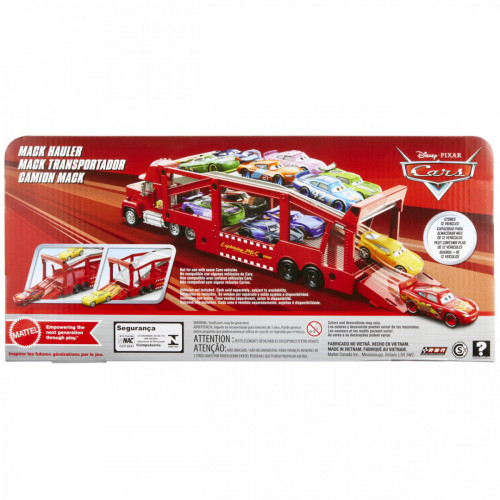 Disney Pixar HDN03 veicolo giocattolo