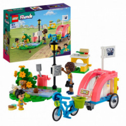 LEGO Friends Bici di soccorso dei cani