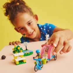 LEGO Friends Bici di soccorso dei cani