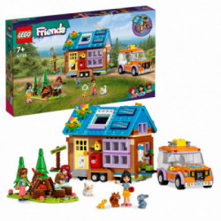 LEGO Friends Casetta mobile