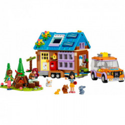 LEGO Friends Casetta mobile