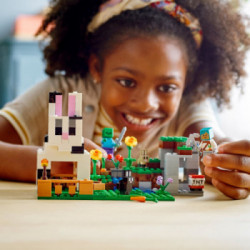 Lego Minecraft 21181 - Il Ranch del Coniglio