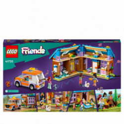 LEGO Friends Casetta mobile