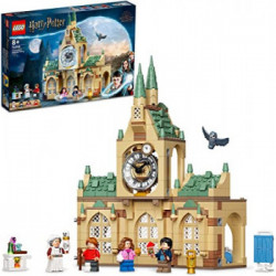 Lego Harry Potter 76398 - Ala dell’Infermeria di Hogwarts