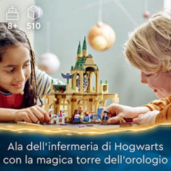 Lego Harry Potter 76398 - Ala dell’Infermeria di Hogwarts