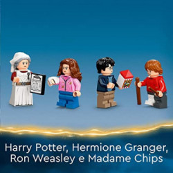 Lego Harry Potter 76398 - Ala dell’Infermeria di Hogwarts