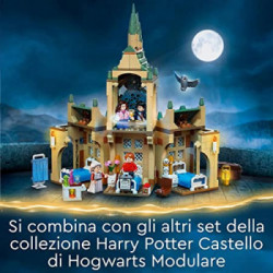 Lego Harry Potter 76398 - Ala dell’Infermeria di Hogwarts