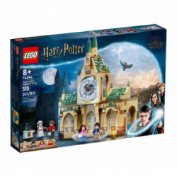 Lego Harry Potter 76398 - Ala dell’Infermeria di Hogwarts