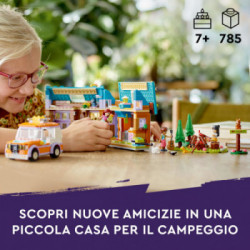LEGO Friends Casetta mobile