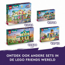 LEGO Friends Casetta mobile