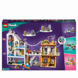 LEGO Friends Negozio di design e fioraio del centro