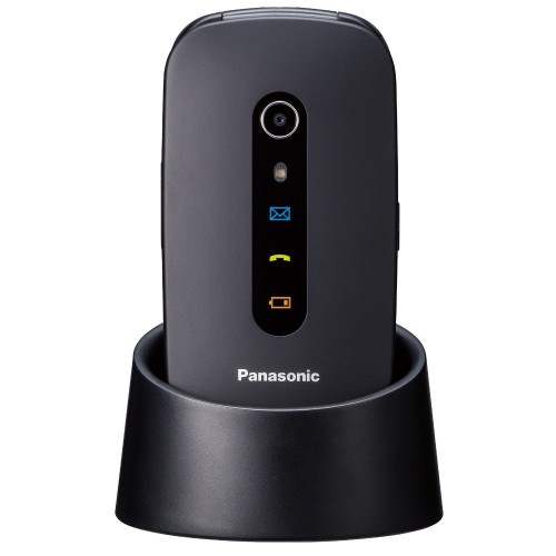 Panasonic KX-TU466 6,1 cm (2.4") 110 g Nero...