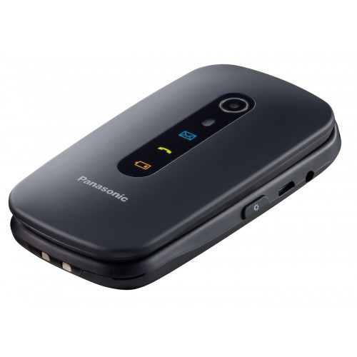 Panasonic KX-TU466 6,1 cm (2.4") 110 g Nero...