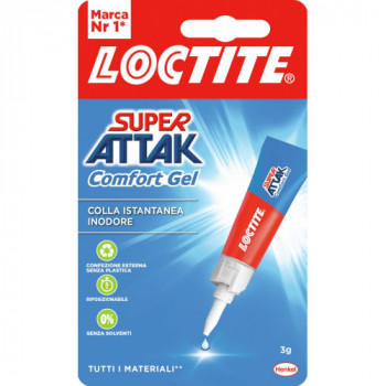 Loctite Super Attak Comfort...