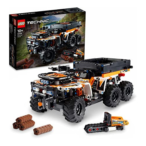 LEGO Tecnic Fuoristrada 42139 - Camion...