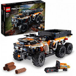 LEGO Tecnic Fuoristrada 42139 - Camion Giocattolo a 6 Ruote
