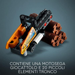 LEGO Tecnic Fuoristrada 42139 - Camion Giocattolo a 6 Ruote