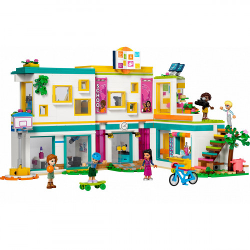 LEGO Friends La scuola Internazionale di...