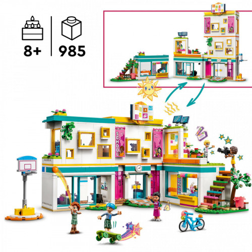 LEGO Friends La scuola Internazionale di...