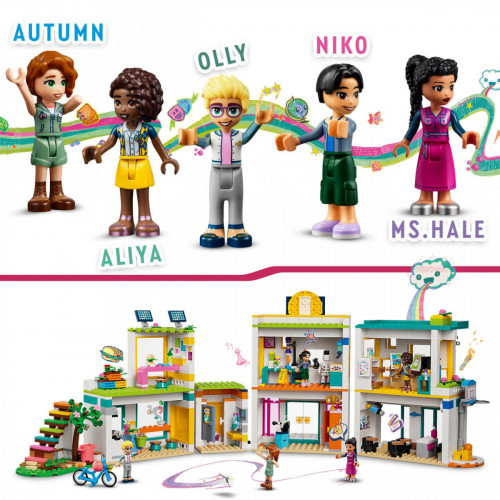 LEGO Friends La scuola Internazionale di...