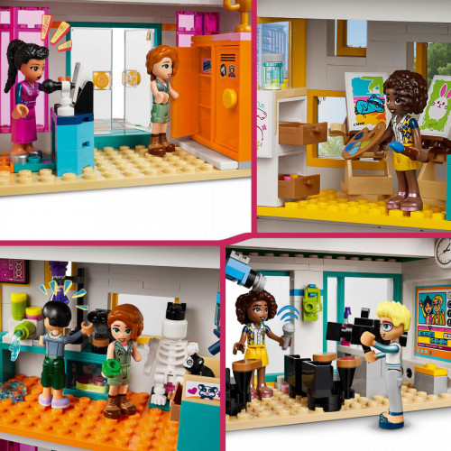 LEGO Friends La scuola Internazionale di...