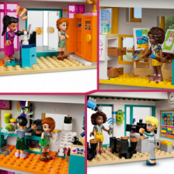 LEGO Friends La scuola Internazionale di Heartlake City