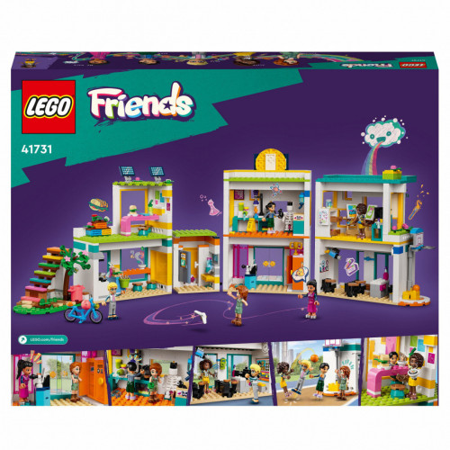 LEGO Friends La scuola Internazionale di...