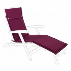 Cuscino poltrona Yes Everyday 0806373 Poly CUSCINO POLY180 BORDEAUX ST