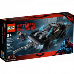 Lego DC The Batman 76183 - Batmobile: Inseguimento di The Penguin