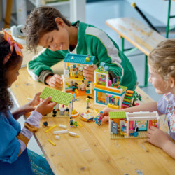 LEGO Friends La scuola Internazionale di Heartlake City