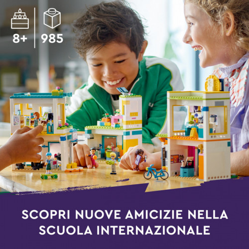 LEGO Friends La scuola Internazionale di...