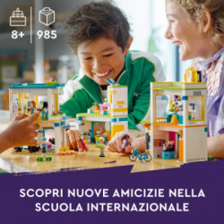 LEGO Friends La scuola Internazionale di Heartlake City