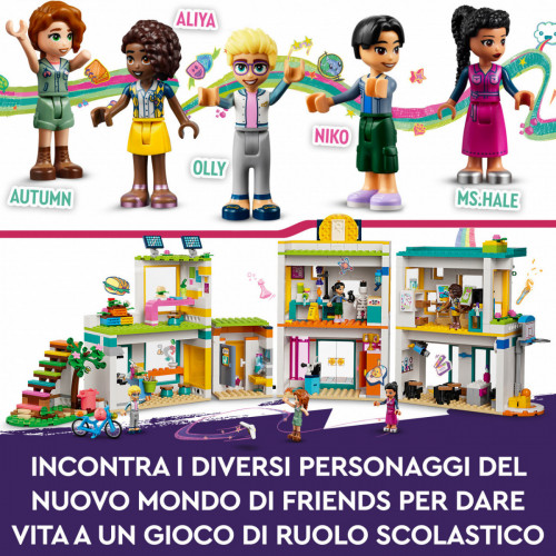 LEGO Friends La scuola Internazionale di...