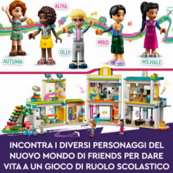 LEGO Friends La scuola Internazionale di Heartlake City