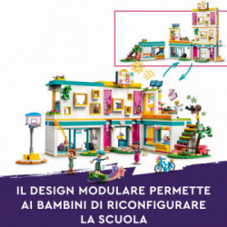 LEGO Friends La scuola Internazionale di Heartlake City
