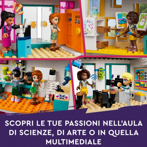 LEGO Friends La scuola Internazionale di...